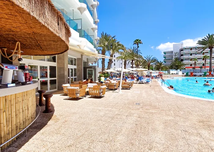 Hotel Bull Escorial & Playa del Inglés