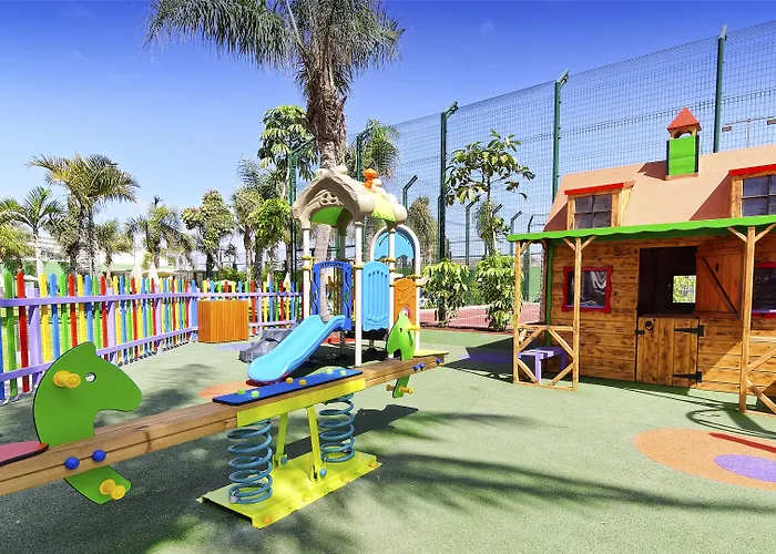 Bull Escorial & 3* Playa del Inglés