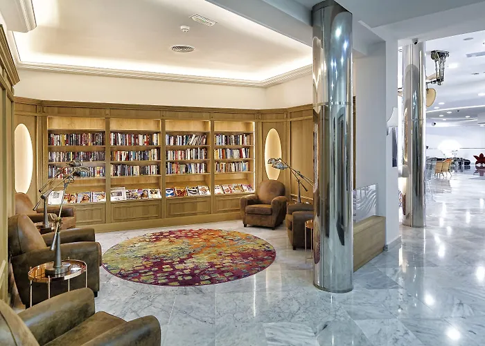 Hotel Bull Escorial &