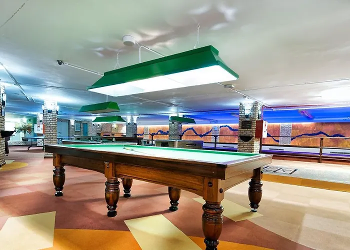 Bull Escorial & Hotel 3*