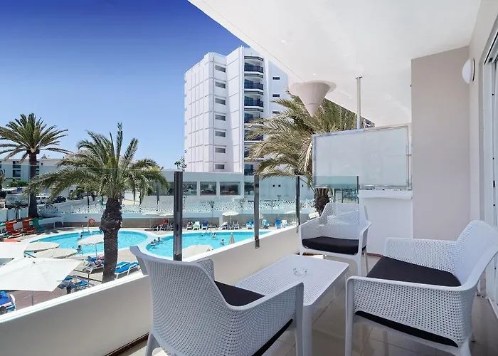 Hotel Bull Escorial & Playa del Inglés