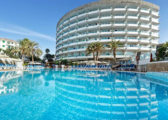 Bull Escorial & 3* Playa del Inglés