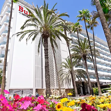 Bull Escorial & 3* Playa del Ingles (Gran Canaria)