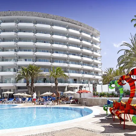 Bull Escorial & Playa del Ingles (Gran Canaria)
