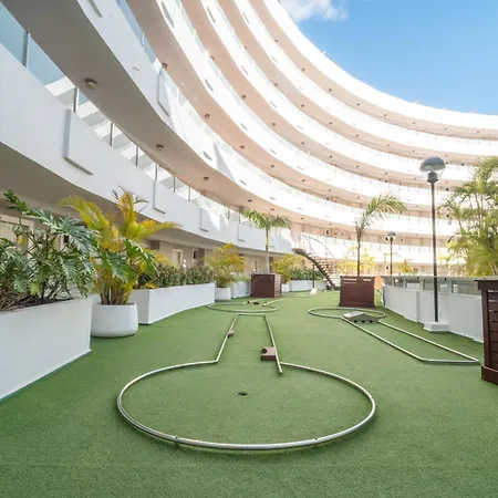 Bull Escorial & 3* Playa del Ingles (Gran Canaria)