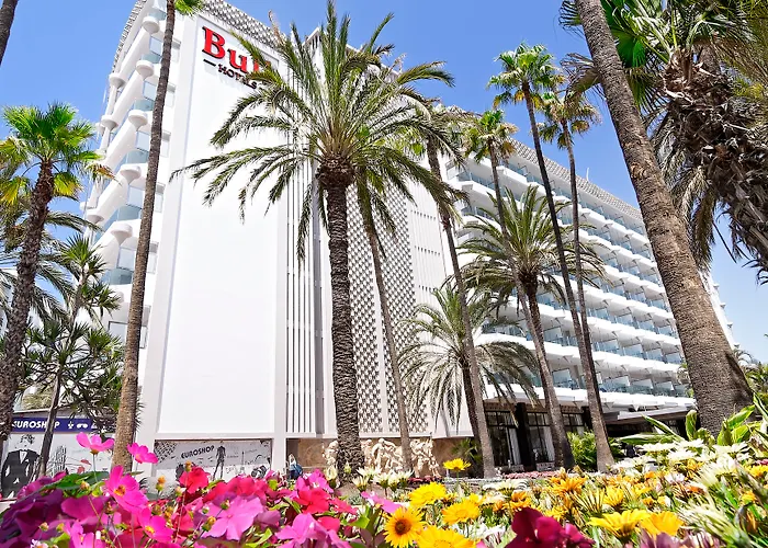 Bull Escorial & 3* Playa del Ingles (Gran Canaria)