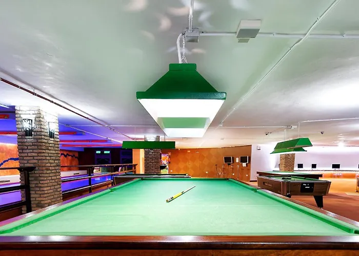 Hotel Bull Escorial & Playa del Ingles (Gran Canaria)