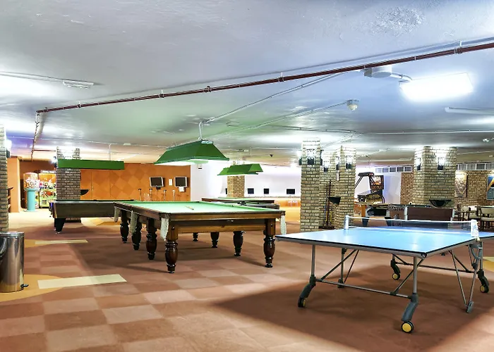 Hotel Bull Escorial & Playa del Ingles (Gran Canaria)