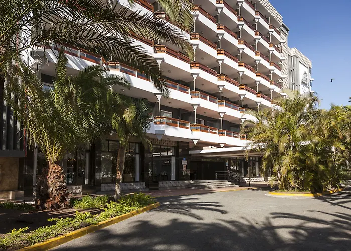 Hotel Bull Escorial & Playa del Ingles (Gran Canaria)