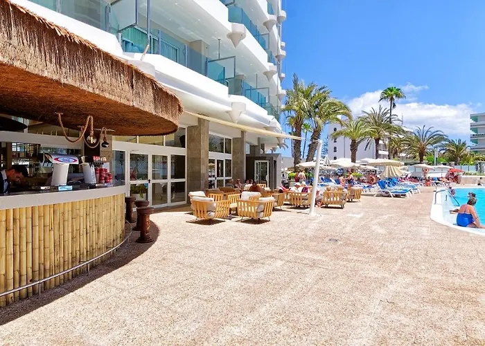 Hotel Bull Escorial & Playa del Ingles (Gran Canaria)