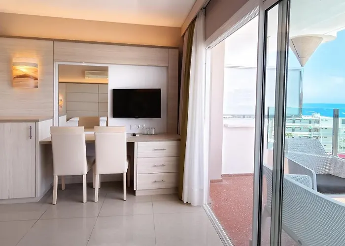 Hotel Bull Escorial & Playa del Ingles (Gran Canaria)