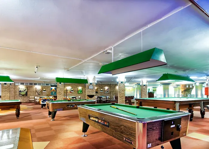 酒店 Bull Escorial & 普拉亚戴尔雷安格莱斯